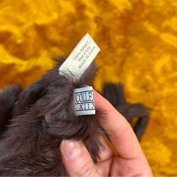 • the vtg rabbit scarf - Picture 6 of 7